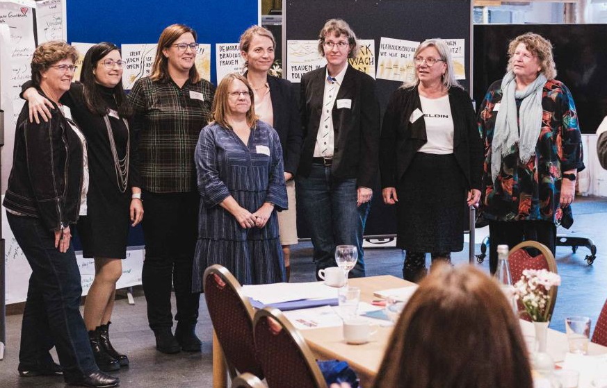 Lausitzer Gleichstellungs-beauftragte