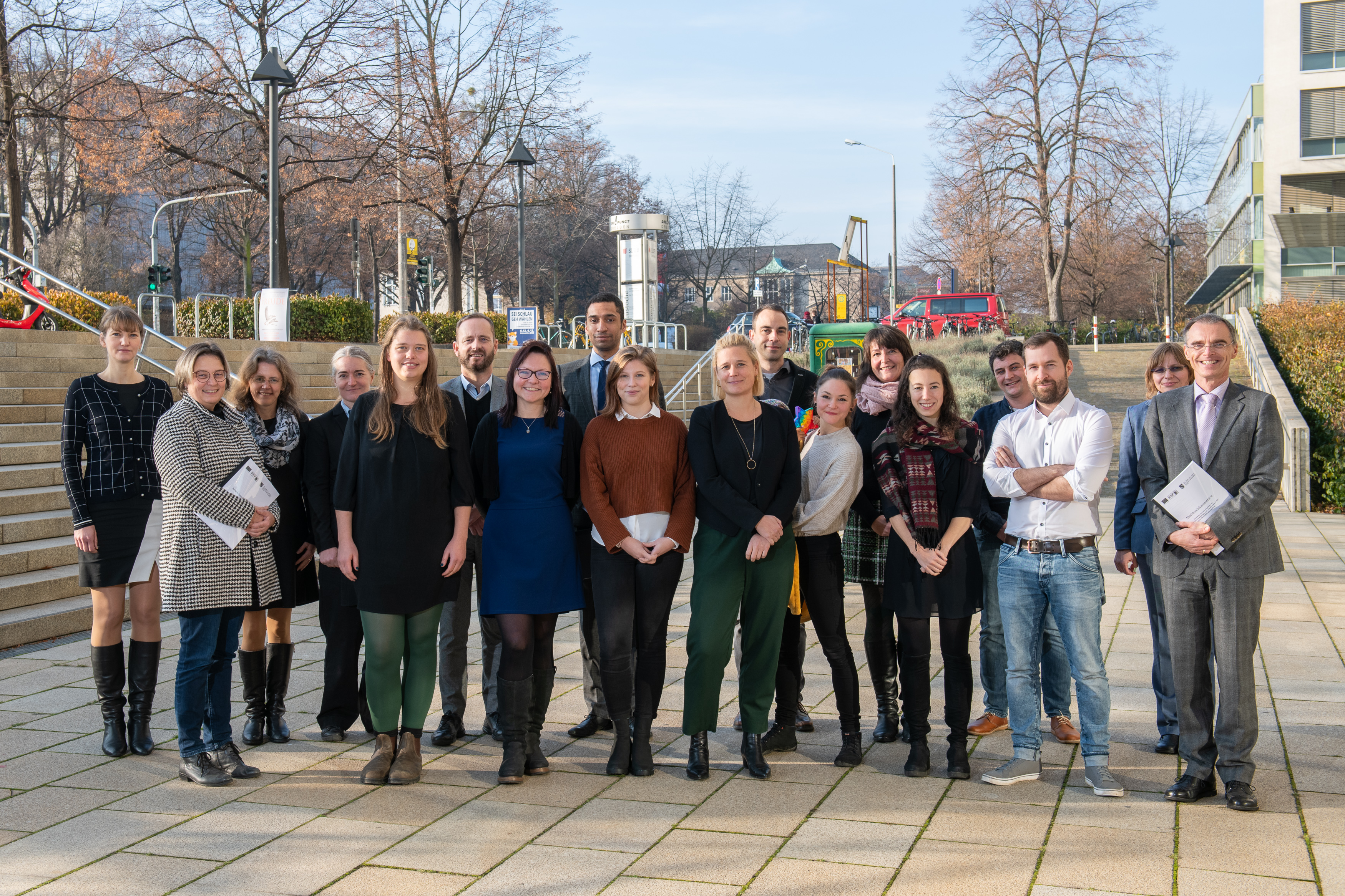 Sind Frauen in der Forschungswelt unterrepräsentiert?