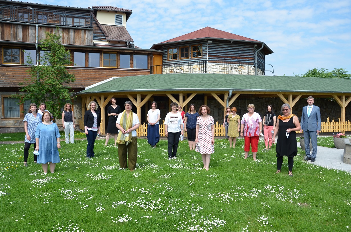 Was wir wollen: Geschlechtergerechtigkeit für die Lausitz im Wandel!