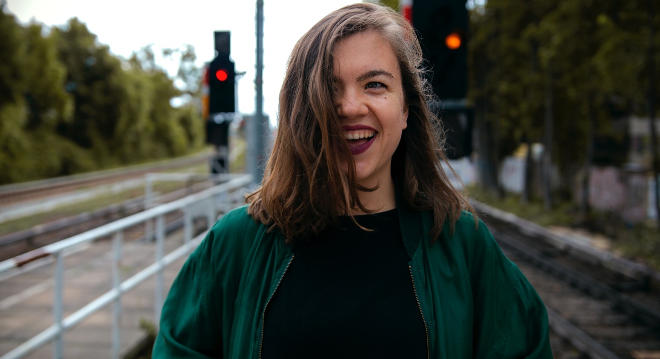 Der Film und die Lausitz - ein Interview mit Sophia Ziesch